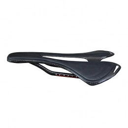 BXGSHOSF Pièces de rechanges BXGSHOSF Selle de vélo en Fibre de Carbone Selle de vélo siège de vélo de Route Coussin de siège de vélo léger siège d'accessoires de vélo Creux