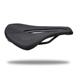 BXGSHOSF Pièces de rechanges BXGSHOSF Selle de vélo vélo de Montagne Selle de vélo de Route vélo de Montagne Coussin de siège de Course PU Coussin de siège Souple Respirant