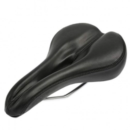 BXGSHOSF Pièces de rechanges BXGSHOSF Selle de vélo équitation Montagne vélo de Route Selle VTT siège de vélo en Acier Doux siège Creux Accessoires de vélo