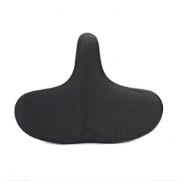 BXGSHOSF Pièces de rechanges BXGSHOSF Vélo de Montagne Coussin de siège de vélo Confort élargi Coussin de siège de vélo surdimensionné Respirant vélo big Butt Grand Coussin Coussin