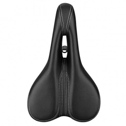 BXGSHOSF Pièces de rechanges BXGSHOSF Équipement d'équitation Selle de vélo équitation Absorption des Chocs Coussin de siège Creux Respirant Confortable ergonomie résistante à l'usure