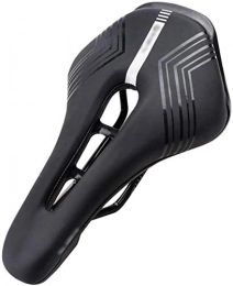 BZLLW Pièces de rechanges BZLLW Vélo Seat, Selle de vélo, VTT Selle VTT Vélo Professionnel Coussin, Fit VTT VTT, vélo de Ville, vélo de Route, Coussin vélo for Hommes, Femmes