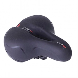 CAISHENY Sièges VTT CAISHENY Accessoires de vélo Selle de vélo pour vélo Accessoires de vélo Housse de siège de vélo Souple Coussin de siège en Mousse Confortable Selle de vélo