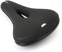 CAISHENY Sièges VTT CAISHENY Grand siège pour vélo Big Bum Siège Confortable pour VTT Oreiller Souple Respirant Ergonomique Respirant pour Housses de Selle de vélo