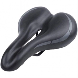 CAISHENY Sièges VTT CAISHENY Selle de vélo Confortable vélo Cyclisme Big Bum Selle siège Route VTT vélo Large Coussin Doux Confort