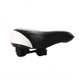 CAISHENY Sièges VTT CAISHENY Selle de vélo Confortable vélo vélo siège de Cyclisme selles Pad siège de vélo lumière élargir VTT Coussin vélo de Route Doux siège Confortable