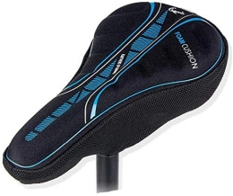 CAISHENY Sièges VTT CAISHENY Selle de vélo imperméable et Confortable Couverture de Selle de vélo remplie VTT et vélo de Route équipement de Cyclisme Absorption des Chocs