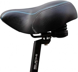 CAISHENY Sièges VTT CAISHENY Selle de vélo Selle de vélo avec feu arrière élargir Le Coussin VTT vélo de Route Doux siège Confortable pièces de Rechange pour vélos Almofada Selle