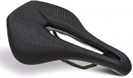 CAISHENY Sièges VTT CAISHENY Selle De Vélo Selle De Vélo Siège De Vélo Confortable Large PU Respirant Coussins De Siège Souples Pièces Ironman S Triathlon Selle De Vélo VTT Selles De Course De Vélo De Route Selle