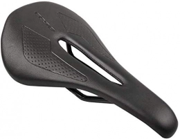 CAISHENY Sièges VTT CAISHENY Selle De Vélo Siège De Selle De Vélo avec Selle De Siège De Vélo Selles De Vélo De Route VTT Selle De Course De Vélo De Montagne PU Coussin De Siège Souple Respirant Noir Rouge Blanc