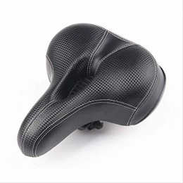 CAISHENY Sièges VTT CAISHENY Sige De Vlo Coussin De Sige De Vlo Rembourr Antichoc Selle De Vlo Universelle Ultra Large Coussin Confortable Selle Sige De Vlo