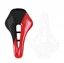 CAISHENY Sièges VTT CAISHENY Sige De Vlo Selle De Vlo Selle De Vlo Respirant en Cuir PU Coussin Creux Confortable Route VTT Vlo Selle Gel + Polyurthane Antichoc