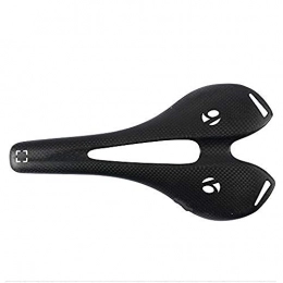 CAISHENY Sièges VTT CAISHENY Sige De Vlo Selle De Vlo VTT Selle en Carbone Vlo De Route Selle en Fibre De Carbone VTT Avant Sella Sillin Sige Carbone 3K UD Brillant Mat 80-110G