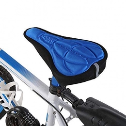 CAISHENY Sièges VTT CAISHENY Siège de vélo Confortable en Mousse à mémoire de Forme Absorbant Les Chocs siège de vélo Selle de siège de vélo pour pièces de vélo Tapis de siège de vélo Coussin Confortable