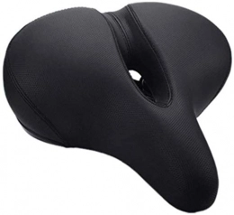 CAISHENY Sièges VTT CAISHENY Siège de vélo siège de vélo siège de vélo de Montagne Selle de vélo Big Bum Doux vélo Selle Coussin Large Coussin Souple pour VTT Route