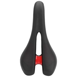 CHRISJ Sièges VTT CHRISJ Selle de vélo, siège de vélo, Coussin de siège de vélo Creux ultraléger, Selle de vélo Confortable, Coussin de siège de vélo de Montagne for vélo de Route VTT