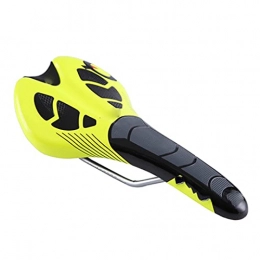 Computnys Sièges VTT Computnys Selle vélo Racing VTT VTT Siège vélo Tout-Terrain Siège Selle vélo Gravier 3 Yellow