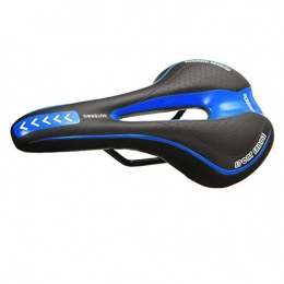 DMZK Sièges VTT DMZK Selle de Vélo, Confortable Rembourrée Mousse Mémoire Convient pour VTT / Vélos de Route