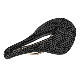 Doorslay Sièges VTT Doorslay Selle de Vélo Imprimée en 3D Confortable en Nid d'abeille Vélo de Route VTT Coussin de Siège de Vélo