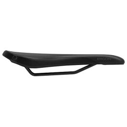 Ergon Pièces de rechanges Ergon Selle SM Enduro Homme Poignée de vélo Adulte Unisexe, Noir, S / M