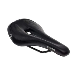 Ergon Sièges VTT Ergon SM E-Mountain Sport Homme Selle de Vélo, Noir, M / L