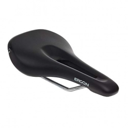 Ergon Pièces de rechanges Ergon SM Femme Selle de Vélo, Noir, M / L