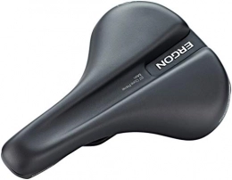 Ergon Pièces de rechanges Ergon St Core Prime Homme Selle de Vélo, Noir, S / M