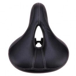 Everpert Pièces de rechanges Everpert Large éponge Siège de vélo Selle de vélo Siège Selle de vélo VTT Coussin