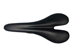 GJJSZ Sièges VTT GJJSZ Selle de vélo en Fibre de Carbone Pleine Selle de vélo Route VTT vélo siège de Selle en Carbone Mat Coussin de vélo pièces de vélo Ultra-léger