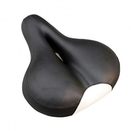 GLOVEY Pièces de rechanges GLOVEY Selle Velo Confortable, VTT Selles De Vélo De Route Mountain Bike Racing Saddle PU Coussin De Siège Souple Respirant