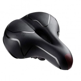 Gnohnay Sièges VTT Gnohnay Selle de Vélo, Selle Ergonomique avec Boule d'Amortisseur à Double Ressort, Siège de Vélo Confortable Convient pour Bicyclette / VTT / Vélo de Route