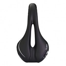 JIBAMAO Pièces de rechanges GUOYAN SHOP Compatible avec VL-3256 Selle de bicyclette MTB Selle de VTT de montagne Confortable Cyclisme à cyclisme Super-Soft Cushion SIÈGE PARTIES 319G SEULEMENT ( Color : VL-3256 Grey Side )