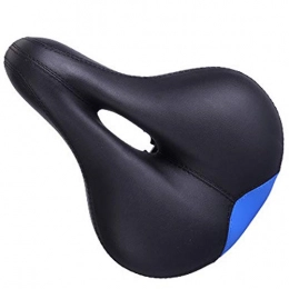 Hao-zhuokun Sièges VTT Hao-zhuokun Selle de VéLo, SièGe de VéLo Ergonomique à Conception Creuse éTanche et Confortable Coussin de SièGe de VéLo en éPonge à MéMoire Respirante pour VTT / VéLo d'exercice / VéLo De Route