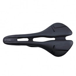 hclshops Pièces de rechanges hclshops Selle de vélo de course 2020 Selle de vélo de route confortable légère et souple pour VTT (couleur : noir)