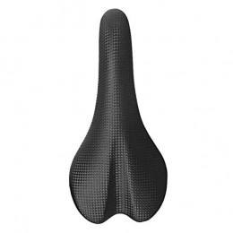 HDONG Pièces de rechanges HDONG Selle De Vélo VTT Vélo Vélo Vélo De Style Rétro Seat Seat Produits Pièces De Voyeur-Noir