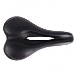 HIXISTO Pièces de rechanges HIXISTO Selle VTT，Selle De VéLo Épaissir Selle à vélo Soft Soft Soft Bicycle Selle Hommes Femmes VTT Cycle Road Cycle Bike Accessoires