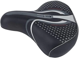 HZTEC Pièces de rechanges HZTEC Selle Velo Confortable Selle VTT Coussin de Selle à vélo de bicyclettes surdimensionné Coussin de Selle Avant Charge Lourde Charge de vélo électrique supplémentaire