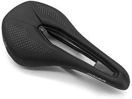 HZTEC Pièces de rechanges HZTEC Selle VTT Selle Velo Confortable La Plus Confortable Mousse Douce en Mousse Souple rembourrée de la Race Cyclisme Cyclisme Coussin Coussin de Coussin Triathlon selles de vélo Noir