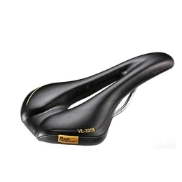 JIXIN Pièces de rechanges JIXIN Selle De Vélo VTT Selle De Vélo De Montagne Siège Confortable Cyclisme Coussin Super-Doux Pièces De Haubans