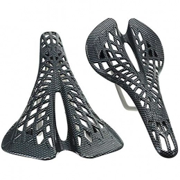 JNXFUZMG Pièces de rechanges JNXFUZMG Montagne siège VTT Mountain Road Vélo Selle Carbon Fiber Racing Bike Riding Creuse Selle de vélo Pièces Vélos (Color : Color 7)