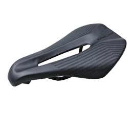 KELITE Pièces de rechanges KELITE Cuir Selle vélo Creux Accessoires Vélo Ventilation Confortable Convient for la Route Vélos / VTT Etc