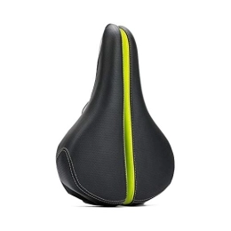 KELITE Pièces de rechanges KELITE Selle VTT Conception Ergonomique Ventilation Creuse Épaissir Doux Et Respirant pour Vélo De Route VTT Et Vélo Pliant