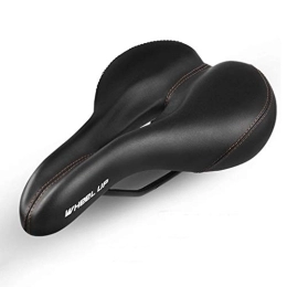 KELITE Sièges VTT KELITE VTT Selle Haut intérieur Creux élastique Ventilation Groove Conception Damping Convient for VTT Vélos de Route