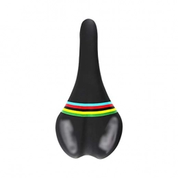 KJRJKX Sièges VTT KJRJKX Selle de vélo, Route Vélo de Course Selle VTT Route Montagne VTT Ultraléger Selle de vélo Selle Confort vélo Selle Partie (Color : Black, Size : C)