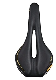 KUAIKUAI Pièces de rechanges KUAIKUAI Selle de vélo Compatible avec VL-3256 Selle à vélo VTT Mountain Bike Saddle Seat Cycling Souper-Soft Cushion SeatTay Pièces 319G Uniquement (Color : VL-3256)