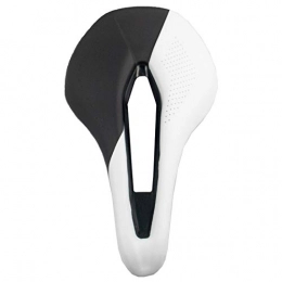 KUAQI Pièces de rechanges KUAQI Selle de Vélo Ergonomique en Gel, Siège de Bicyclette avec Large Confortables Selle de Selle de vélo Selles de vélo de Route VTT Selle de Course de vélo de Montagne