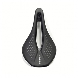 LAKYT Pièces de rechanges LAKYT Selle de vélo Gros Cul Bicycle Selle Cyclisme Coussin Coussin de Selle de vélo VTT Selle à vélo Selle à bicyclettes Siège de vélo (Color : Black)