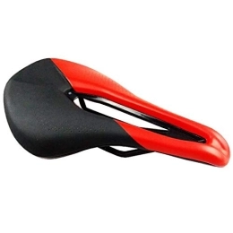 LEELLY Pièces de rechanges LEELLY Siège de vélo de montagneSelle de vélo Selle de vélo de Ville Coussin Ultra Doux Vélo de Montagne Plus épais Vélo de Route VTT Selle de Course PU Coussin de siège Doux et Respirant