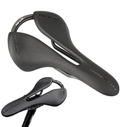 Lefenii Pièces de rechanges Lefenii 2 Pcs Selle de vélo de Route | Sièges de vélo Souples légers, Sièges de vélo Confortables pour Hommes Accessoires de vélo de Selle de Course de vélo de Montagne