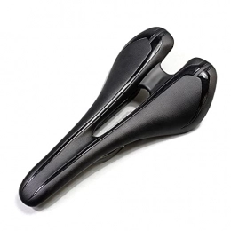 LHSJYG Pièces de rechanges LHSJYG Selles VTT, Selle De VéLo Selle de vélo 135G Selle de Ventilation Creuse à Cyclisme Respirante MTB Coussin de siège Doux Pliable des pièces de Bicyclette